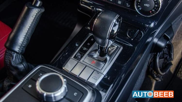 مرسيدس بنز G500 2018