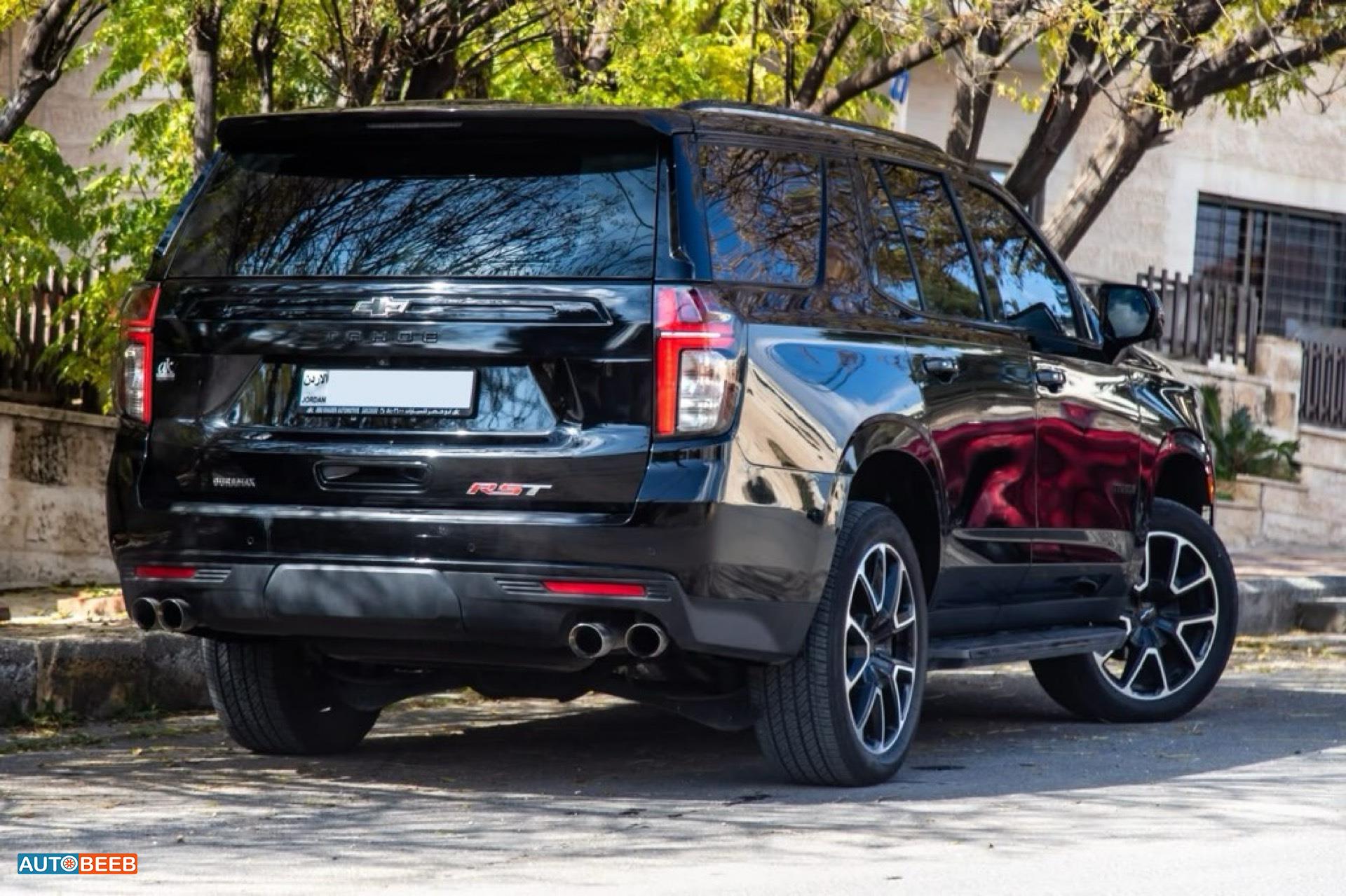 Chevrolet Tahoe 2023