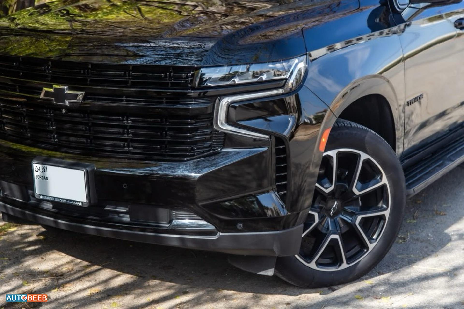 Chevrolet Tahoe 2023