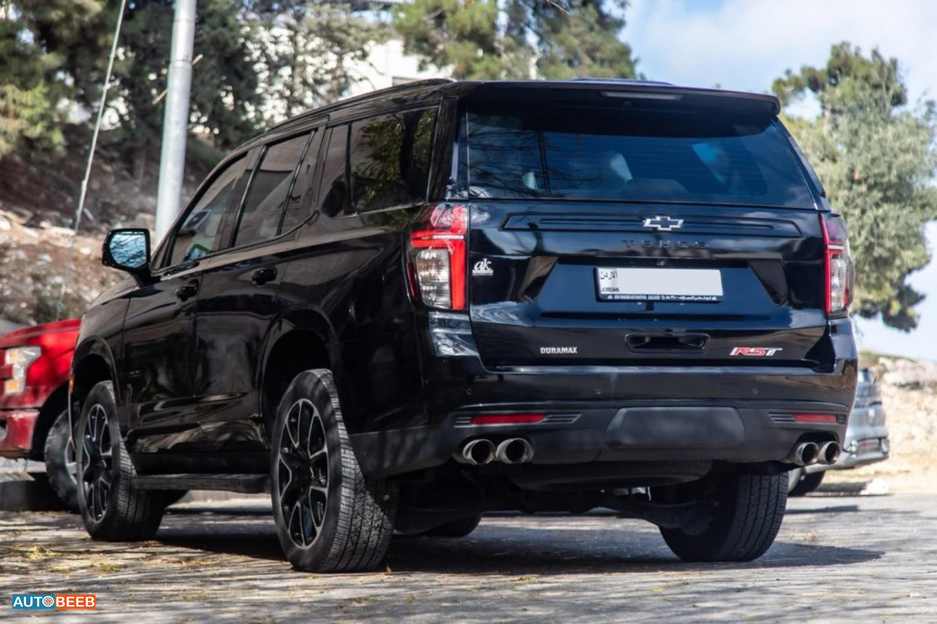 Chevrolet Tahoe 2023