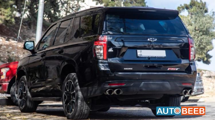 Chevrolet Tahoe 2023