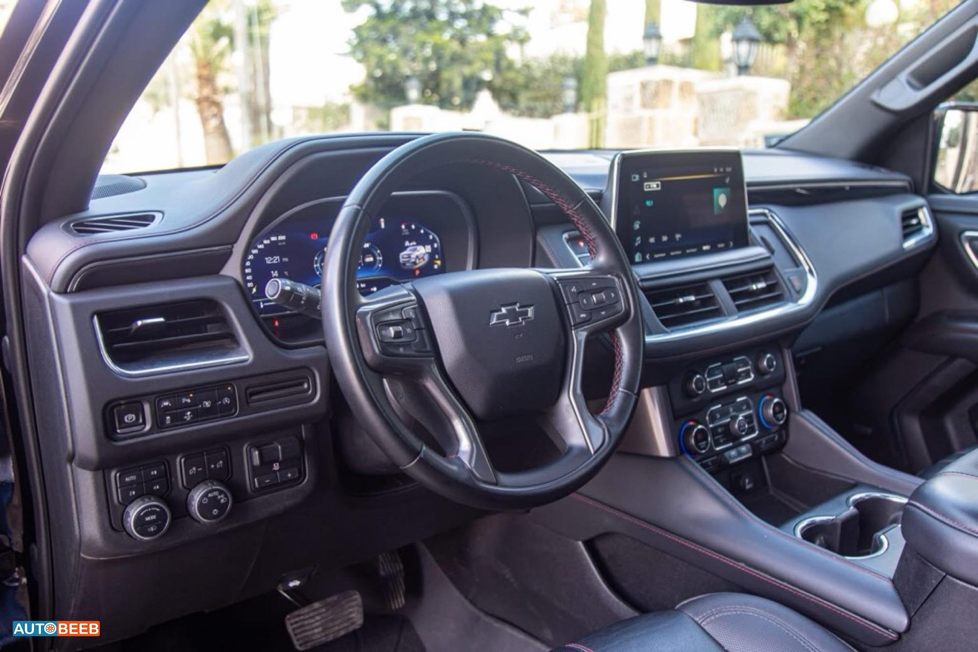 Chevrolet Tahoe 2023