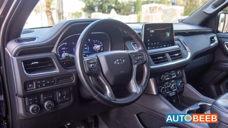 Chevrolet Tahoe 2023