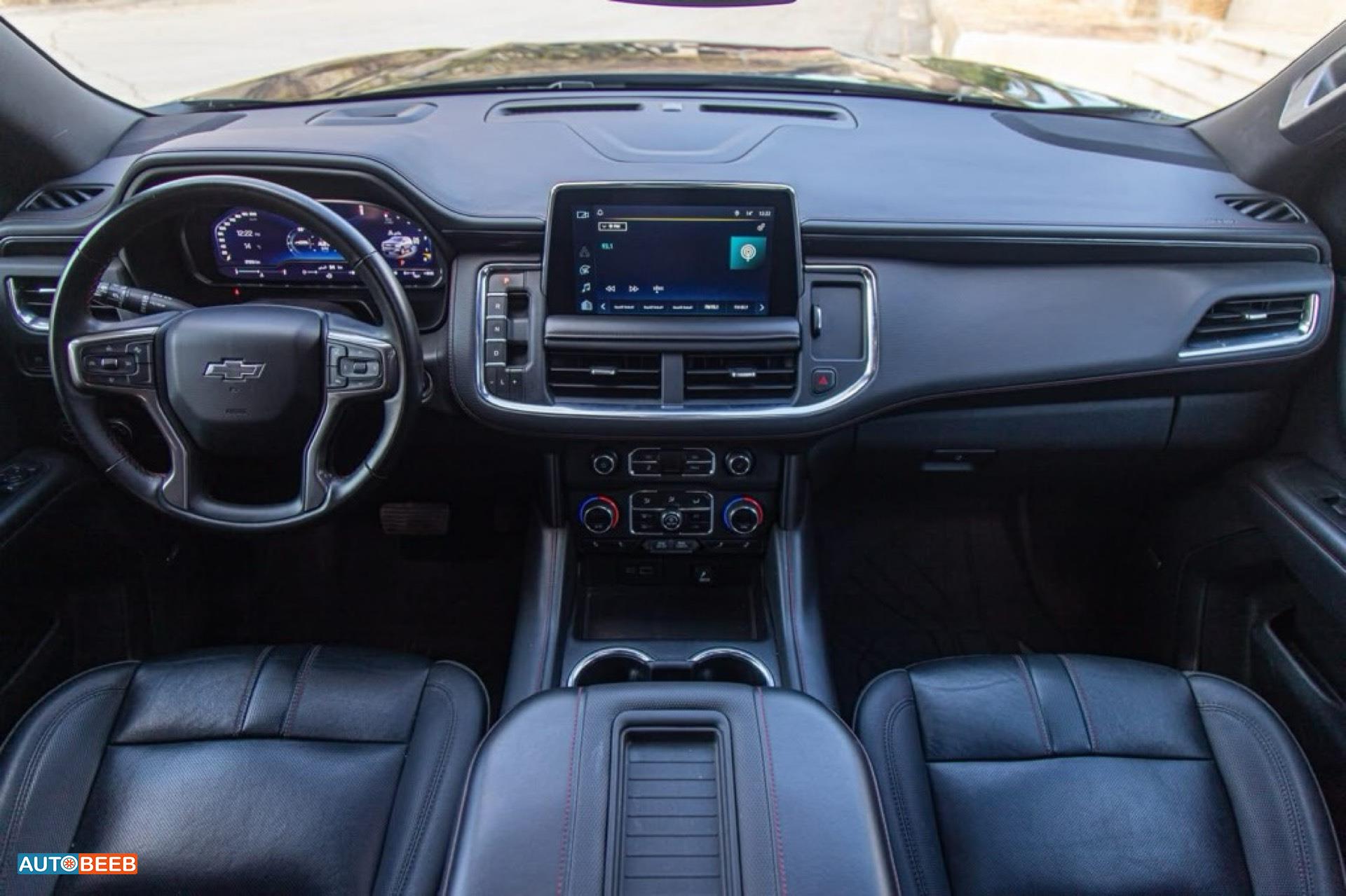 Chevrolet Tahoe 2023