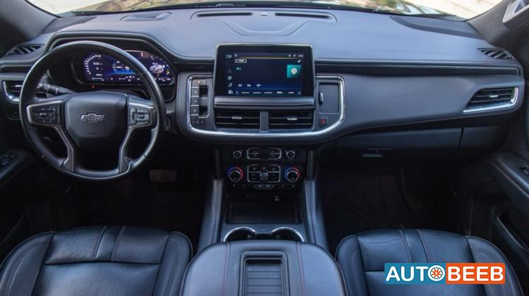 Chevrolet Tahoe 2023