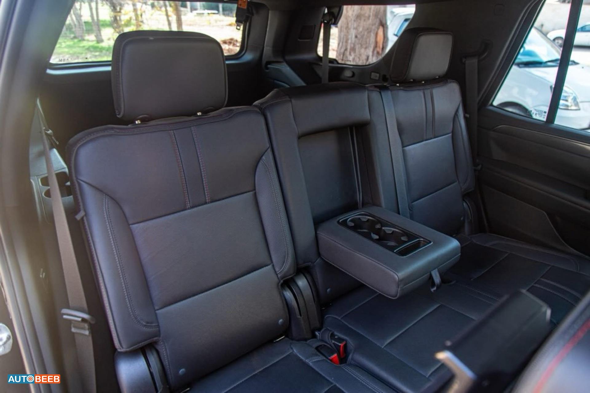 Chevrolet Tahoe 2023