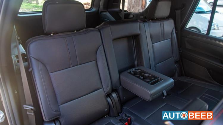 Chevrolet Tahoe 2023