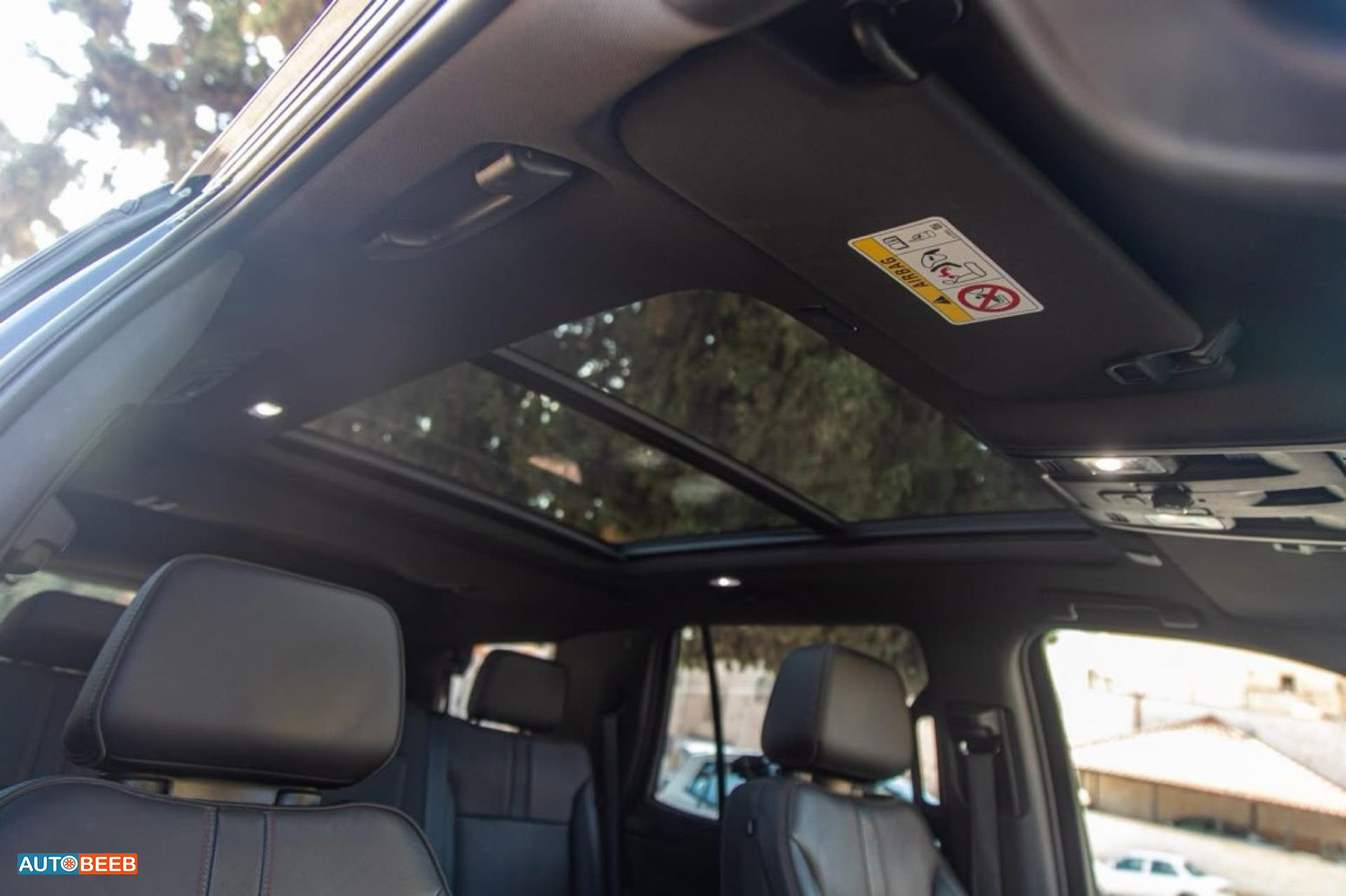 Chevrolet Tahoe 2023