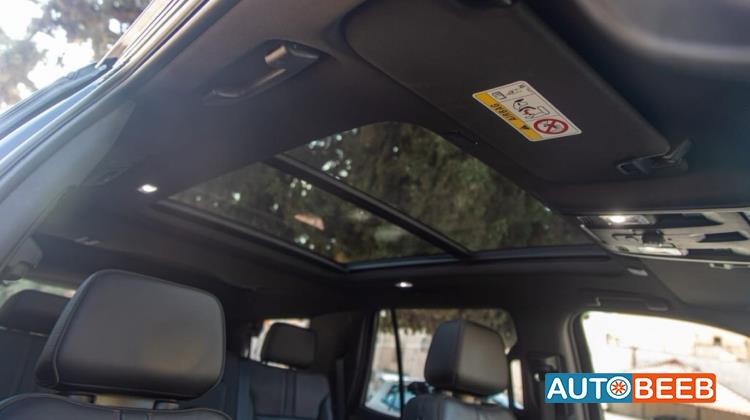 Chevrolet Tahoe 2023