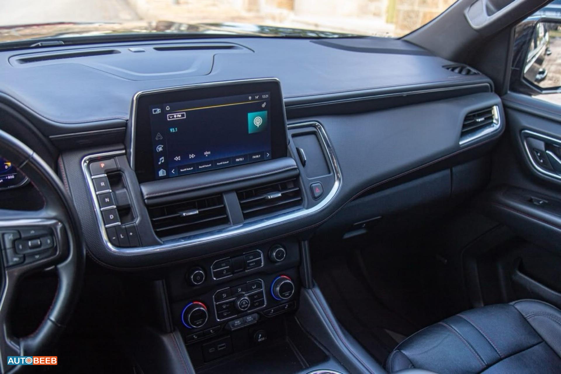 Chevrolet Tahoe 2023