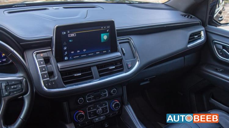 Chevrolet Tahoe 2023