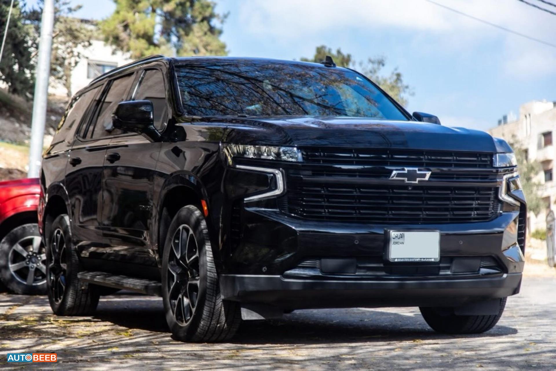 Chevrolet Tahoe 2023