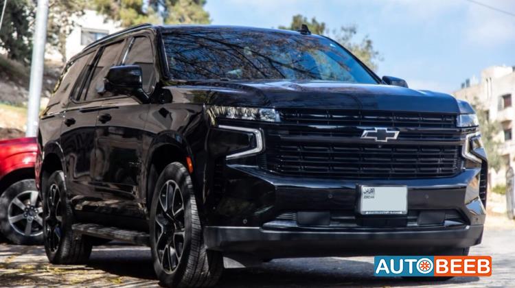Chevrolet Tahoe 2023