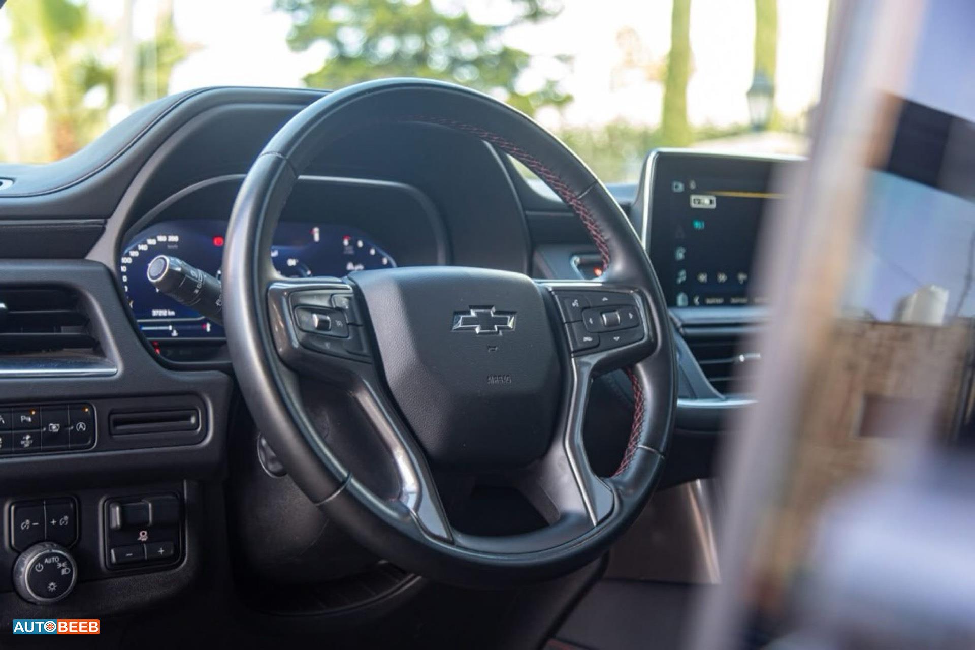 Chevrolet Tahoe 2023