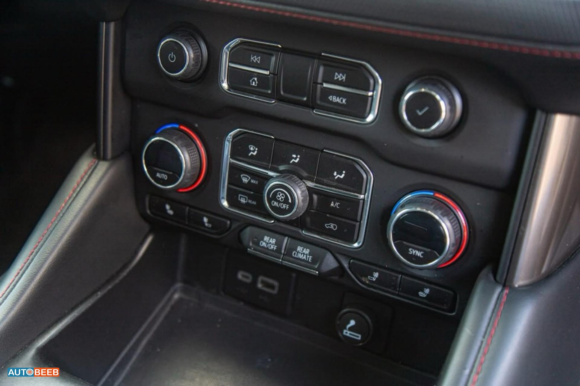 Chevrolet Tahoe 2023