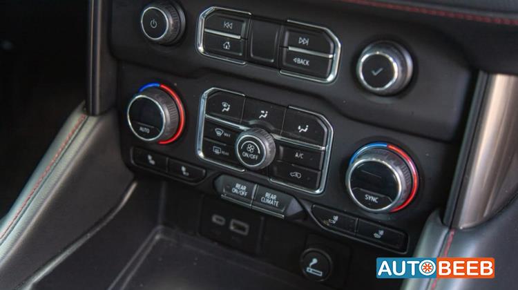 Chevrolet Tahoe 2023