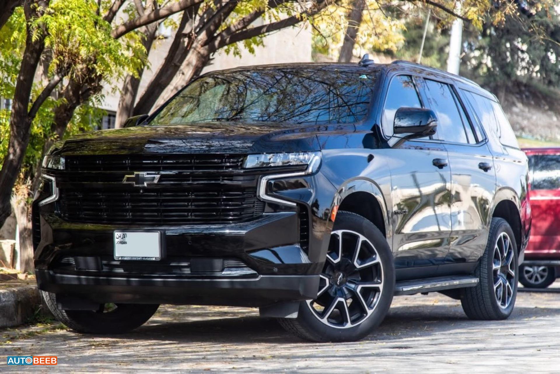 Chevrolet Tahoe 2023
