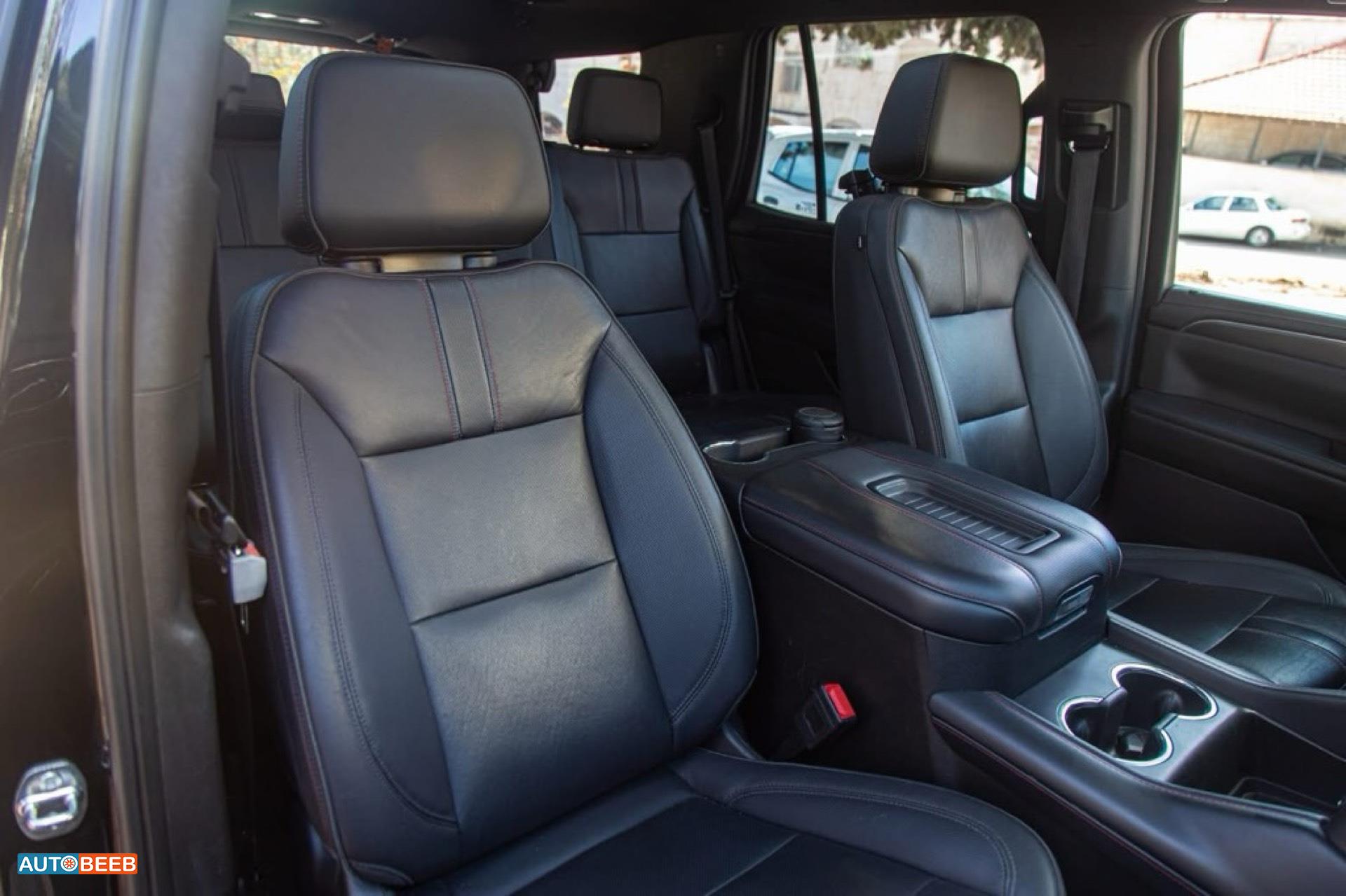 Chevrolet Tahoe 2023