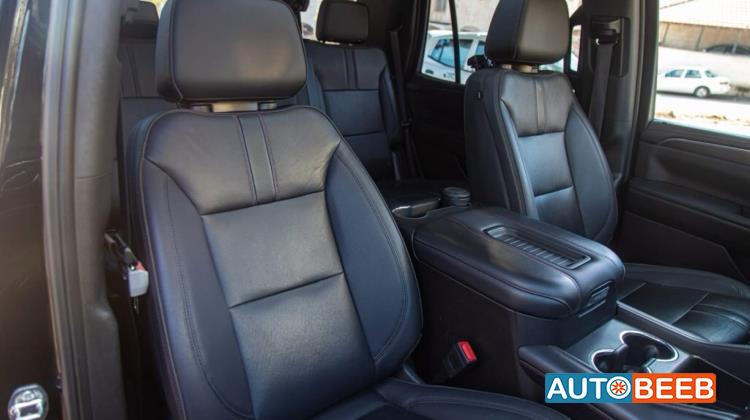 Chevrolet Tahoe 2023