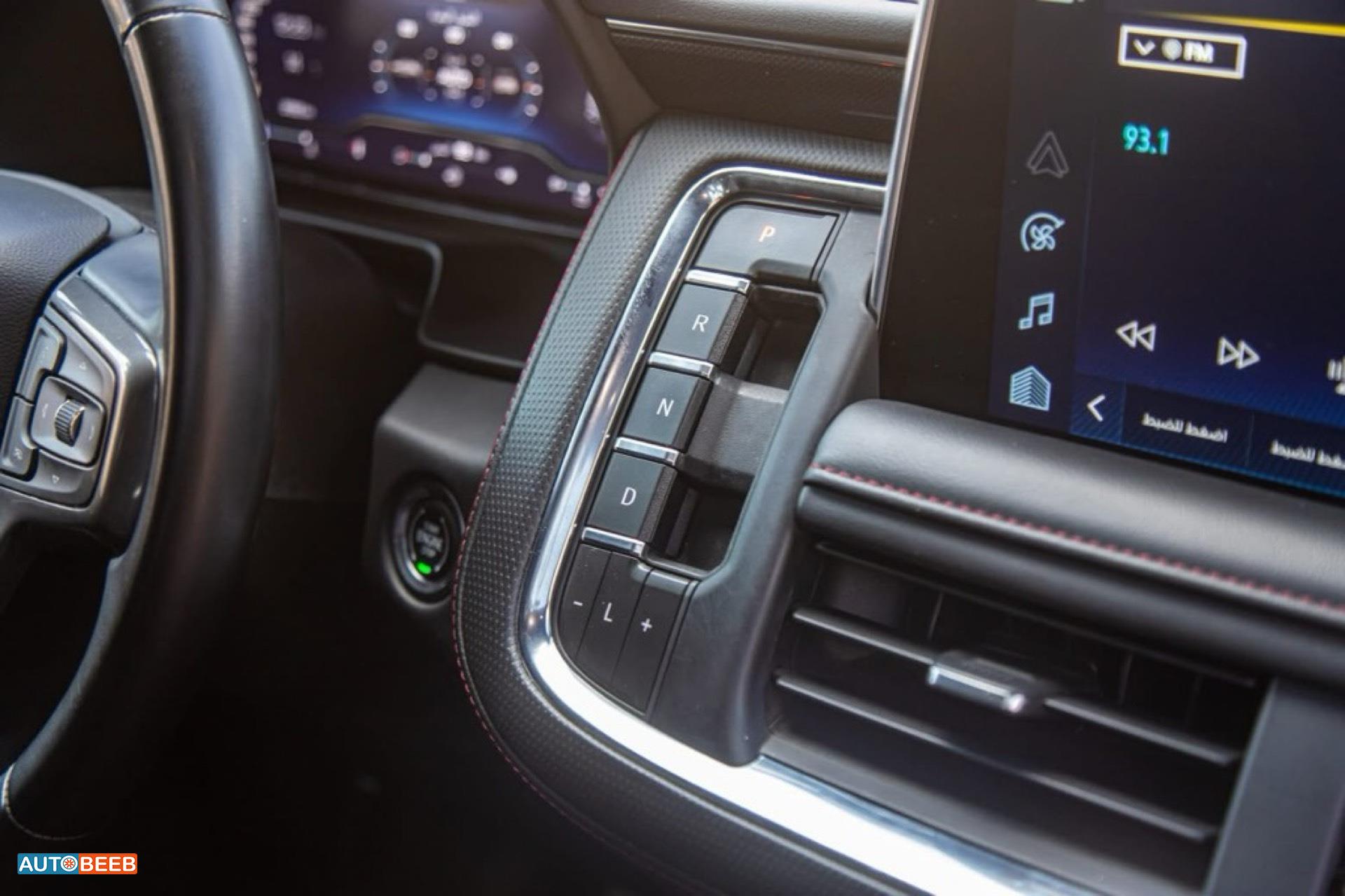 Chevrolet Tahoe 2023