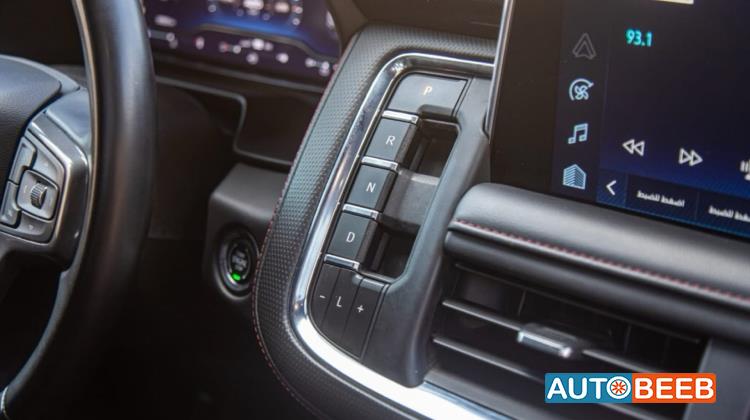 Chevrolet Tahoe 2023