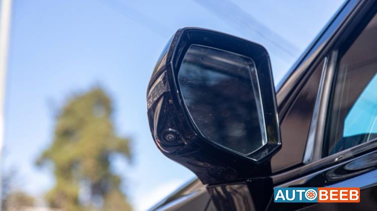 Chevrolet Tahoe 2023