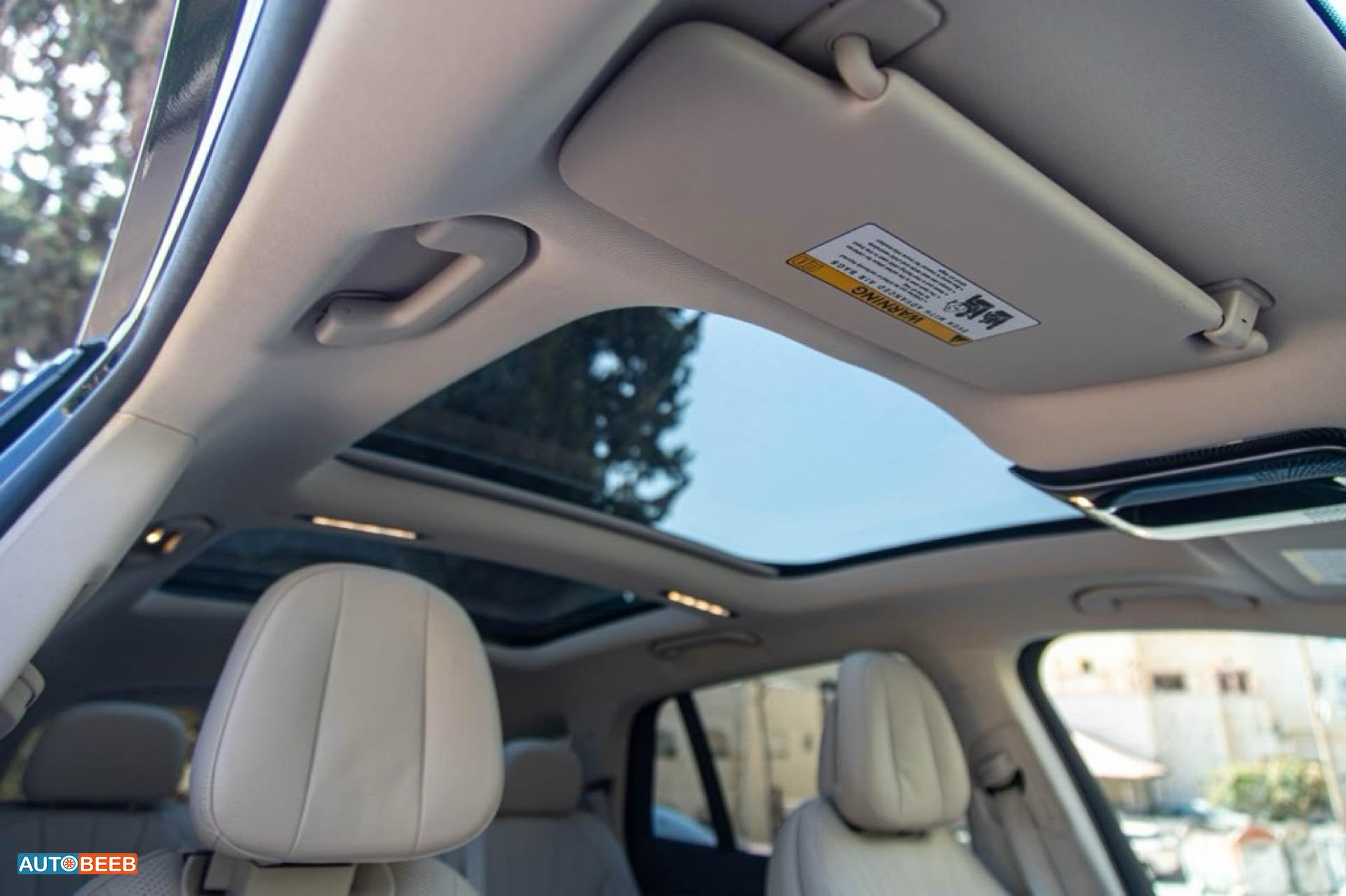 Mercedes Benz EQS450 2023