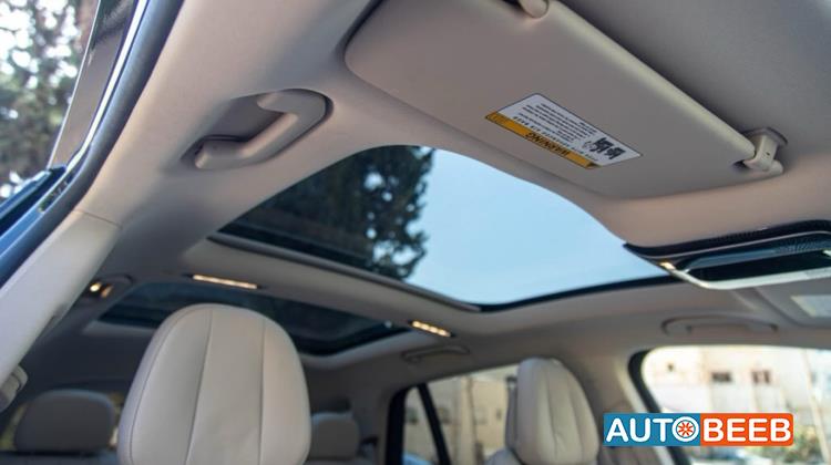 Mercedes Benz EQS450 2023