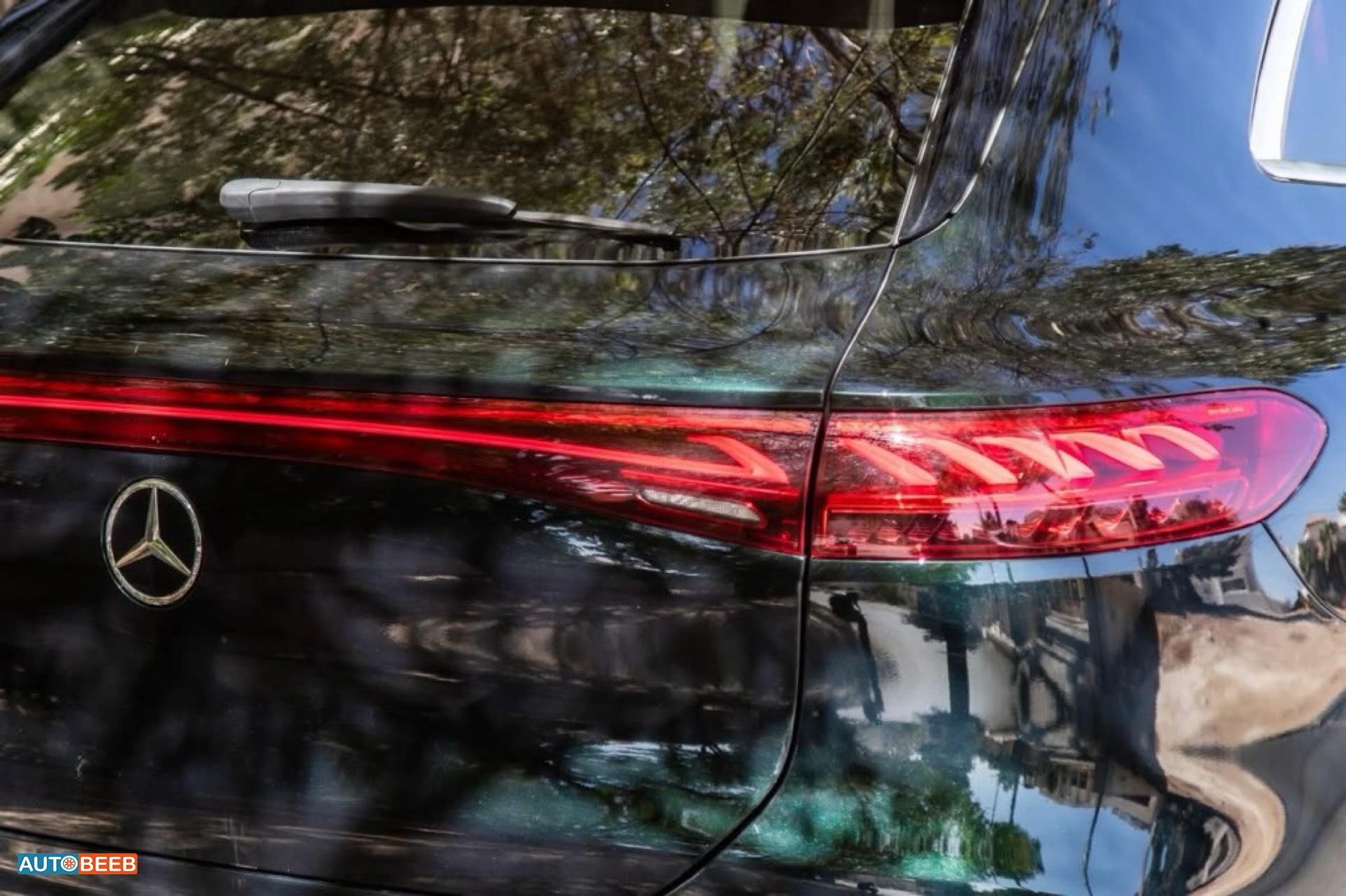 Mercedes Benz EQS450 2023