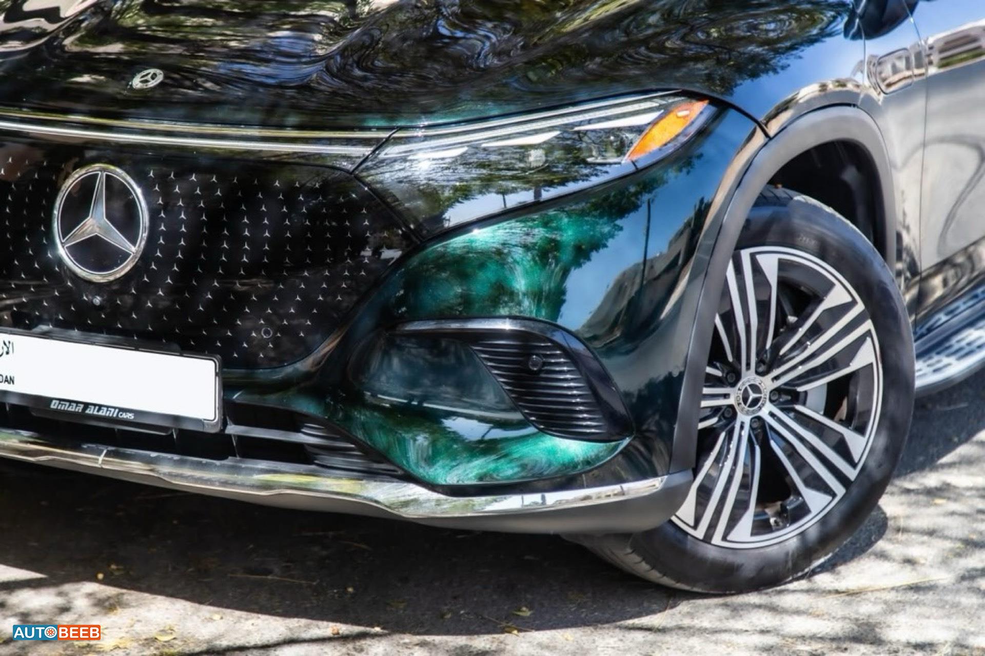 Mercedes Benz EQS450 2023