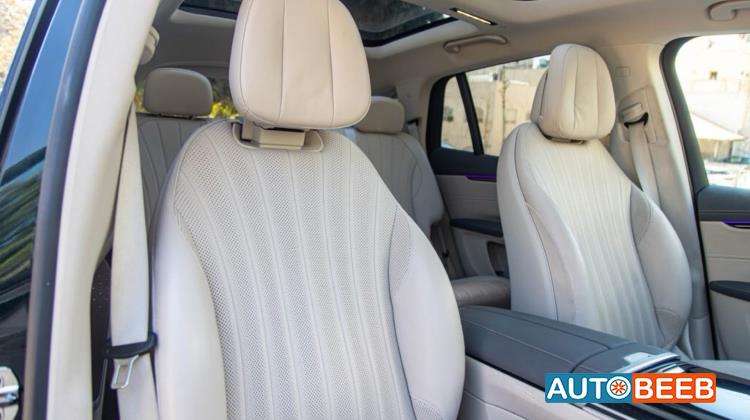 Mercedes Benz EQS450 2023