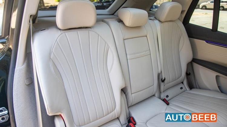 Mercedes Benz EQS450 2023