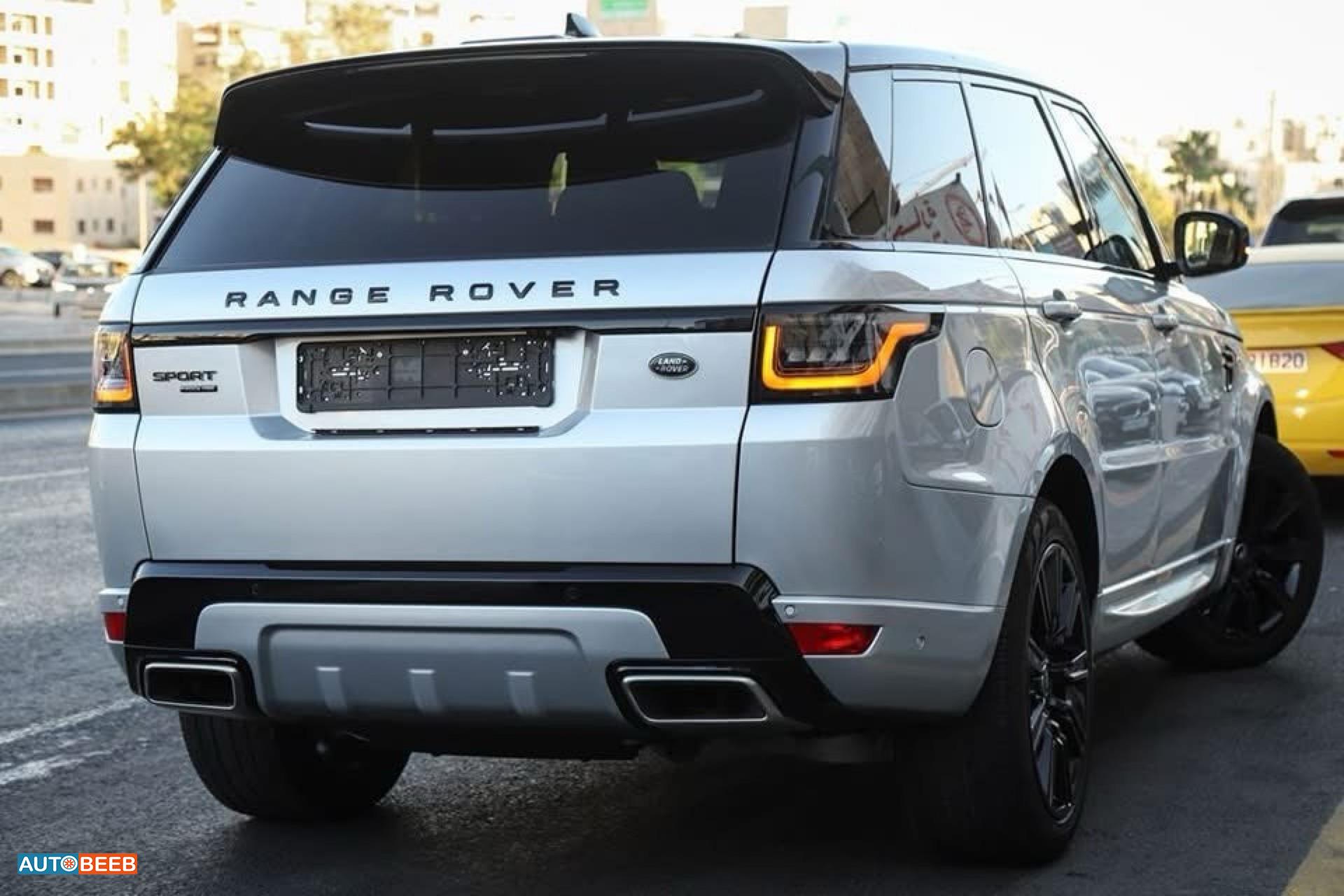 Land Rover Range Rover Sport 2019