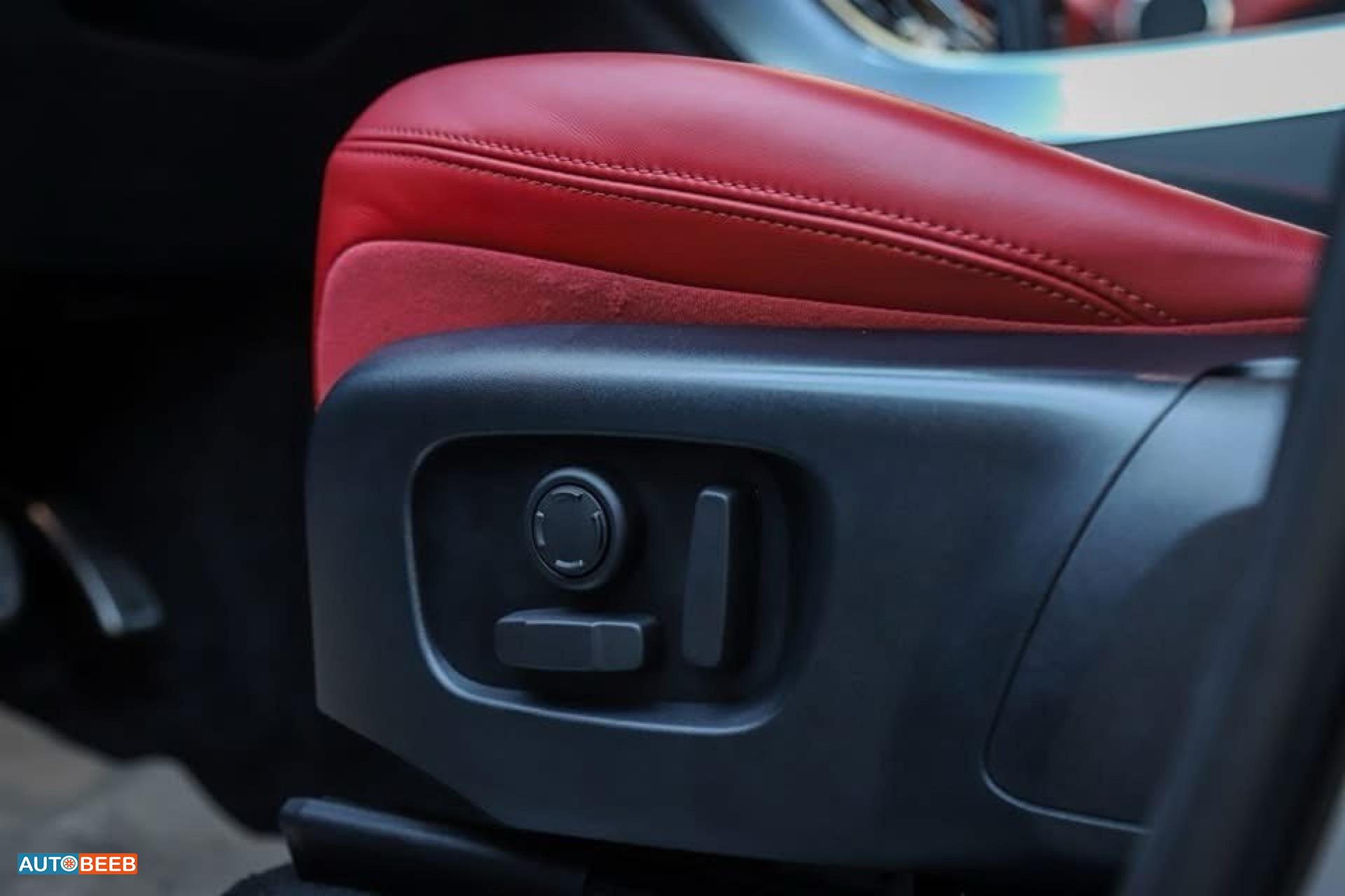 Land Rover Range Rover Sport 2019