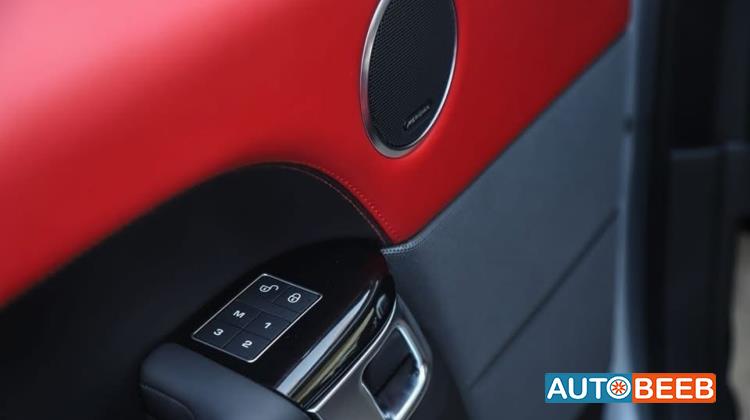 Land Rover Range Rover Sport 2019