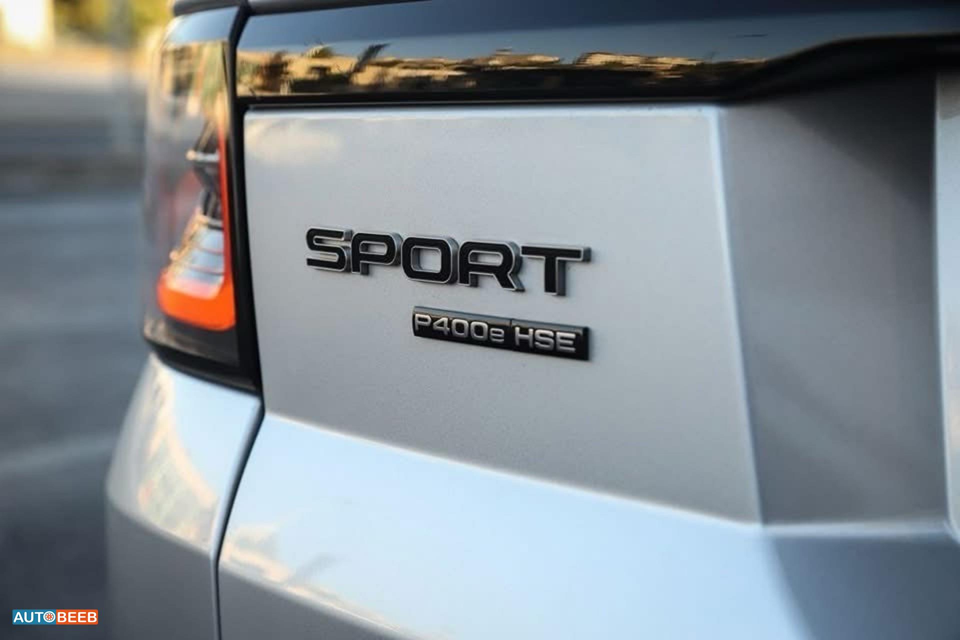 Land Rover Range Rover Sport 2019