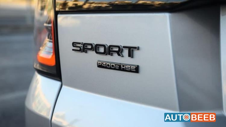 Land Rover Range Rover Sport 2019