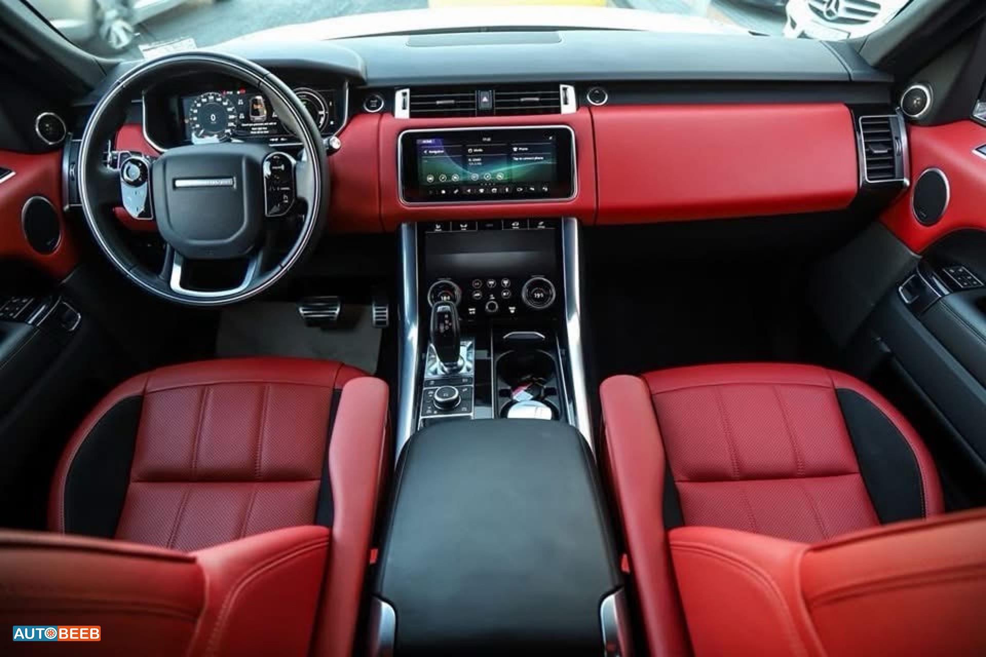 Land Rover Range Rover Sport 2019