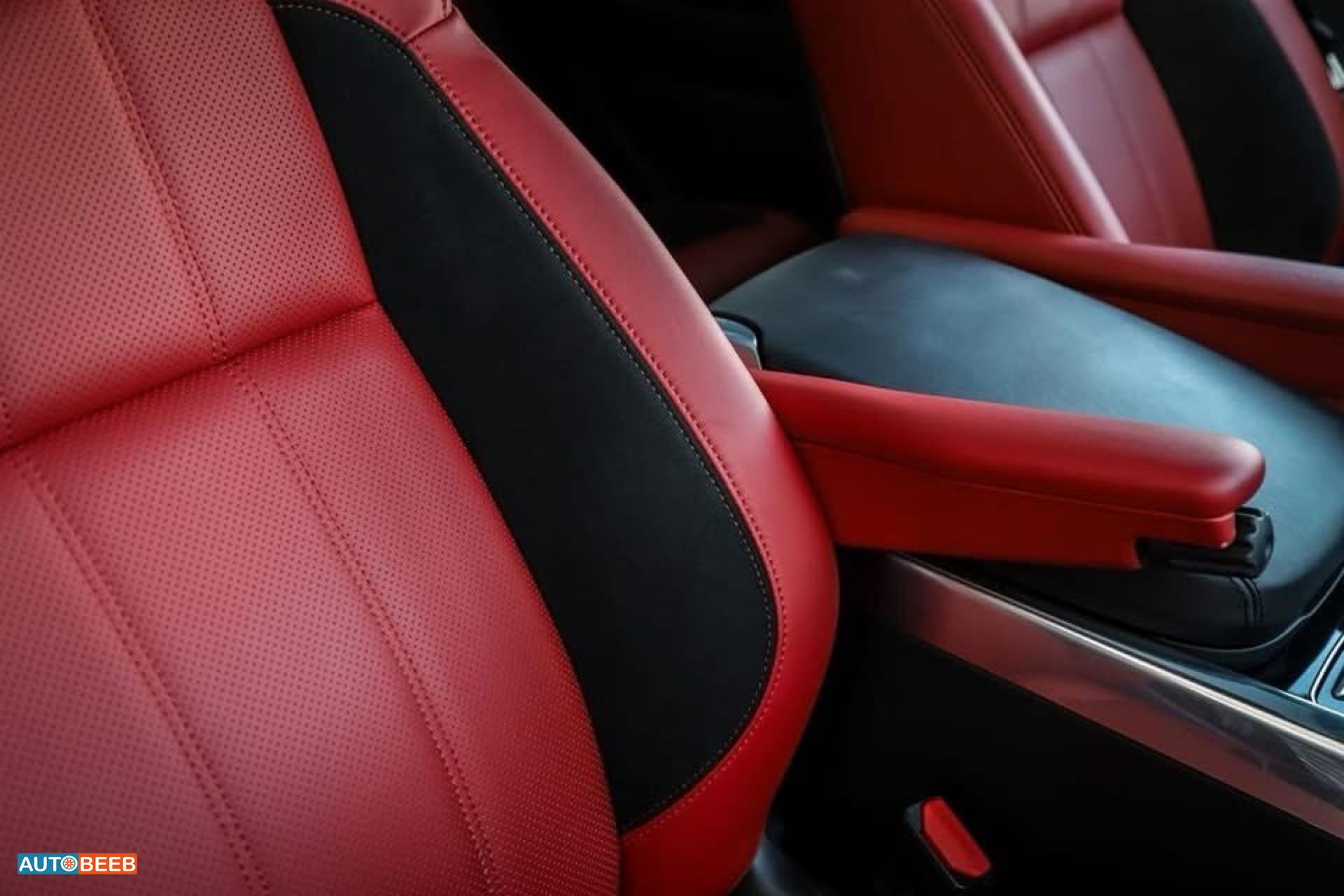 Land Rover Range Rover Sport 2019