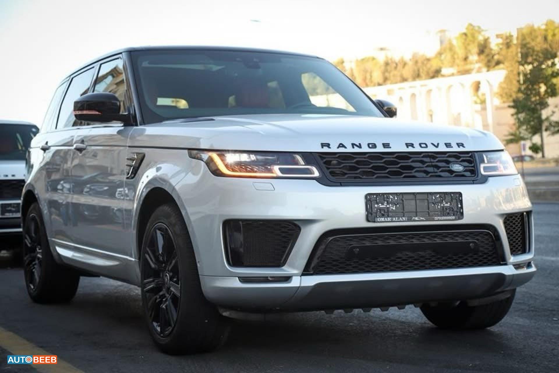 Land Rover Range Rover Sport 2019