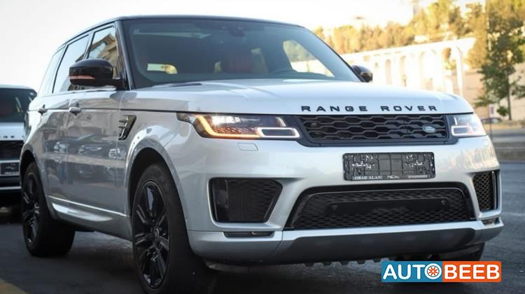 Land Rover Range Rover Sport 2019