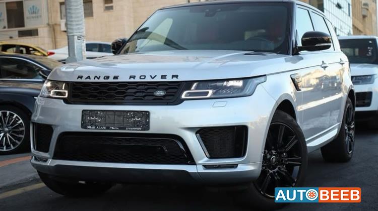 Land Rover Range Rover Sport 2019