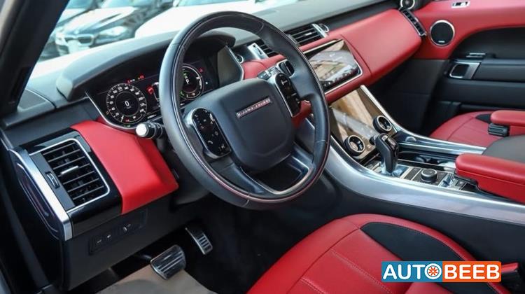 Land Rover Range Rover Sport 2019