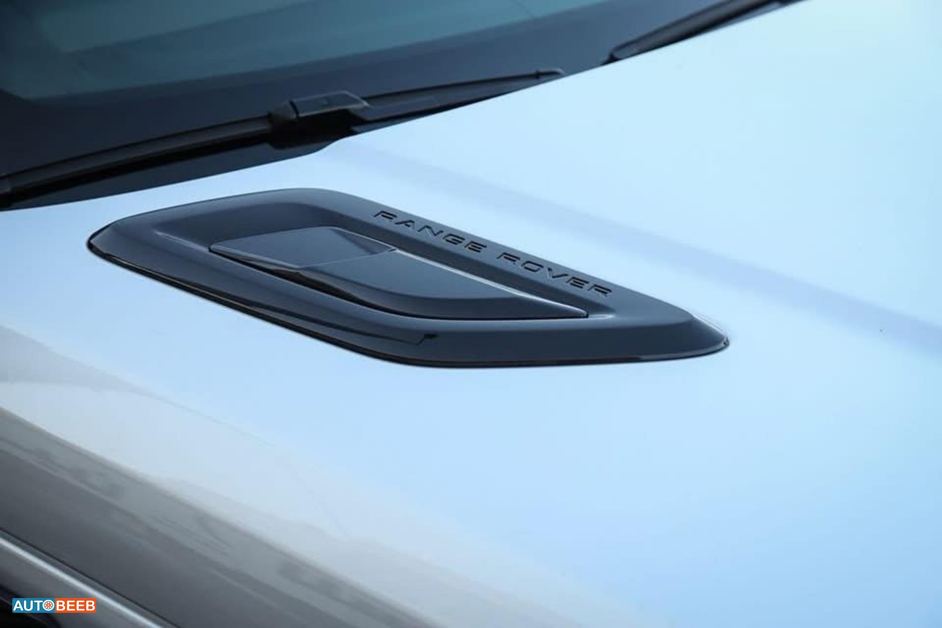 Land Rover Range Rover Sport 2019