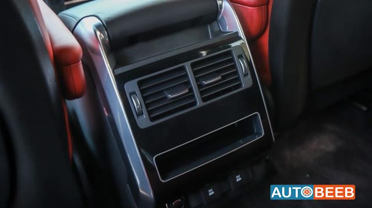 Land Rover Range Rover Sport 2019