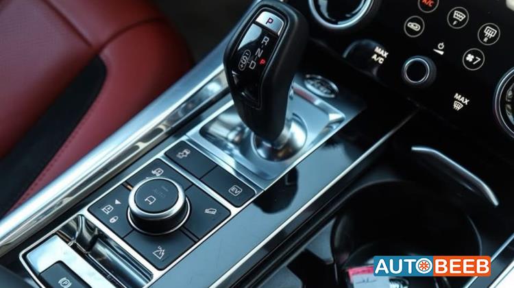 Land Rover Range Rover Sport 2019