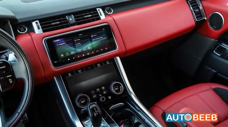 Land Rover Range Rover Sport 2019