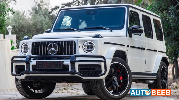 Mercedes Benz G63 AMG 2023