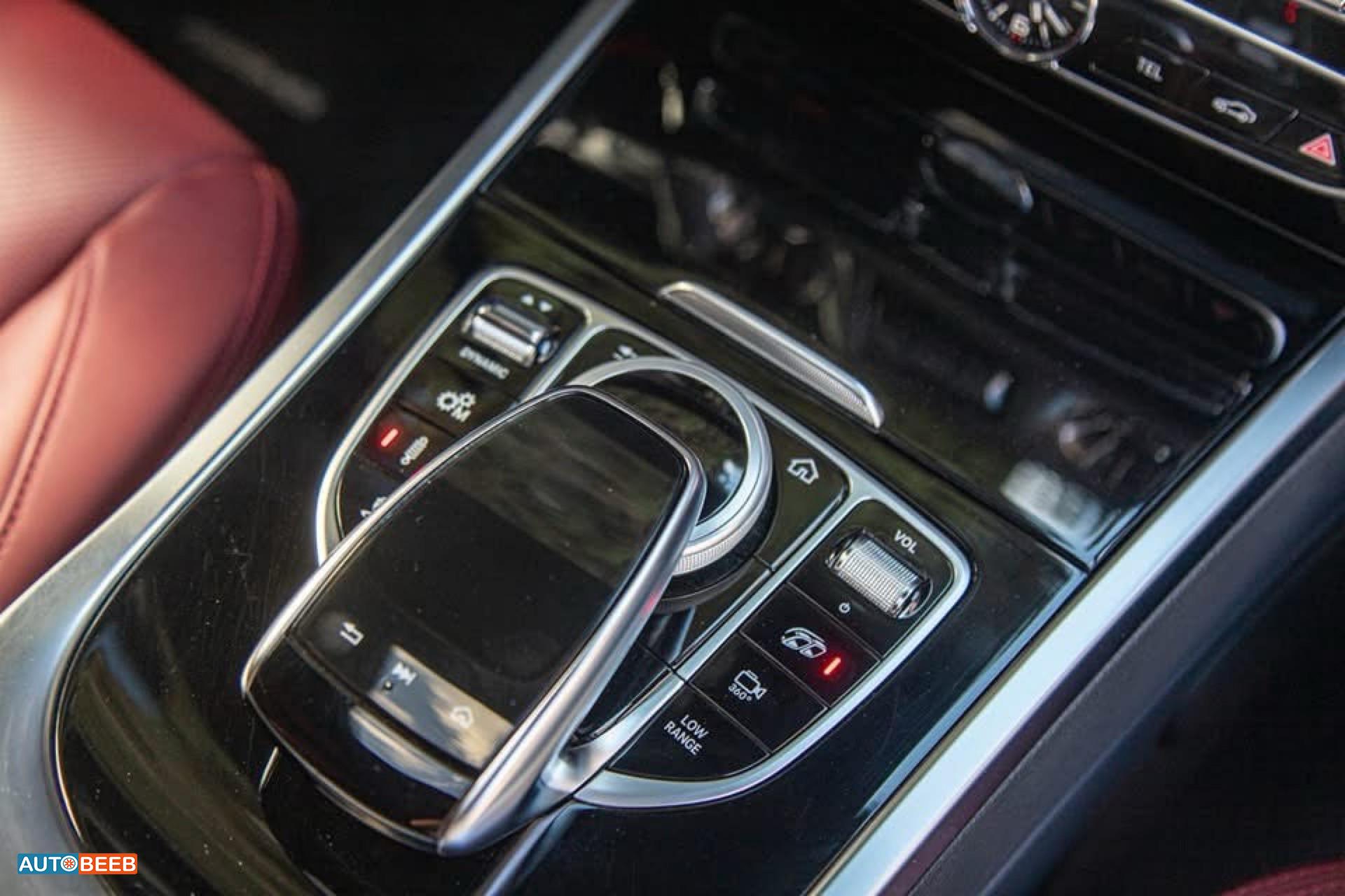 Mercedes Benz G63 AMG 2023