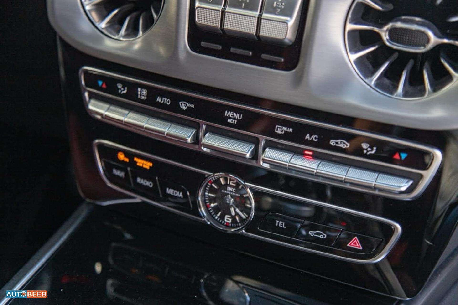 Mercedes Benz G63 AMG 2023